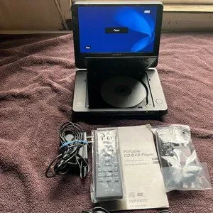 Sony | Portable Audio & Video | Sony Dvpfx97 Portable Dvd